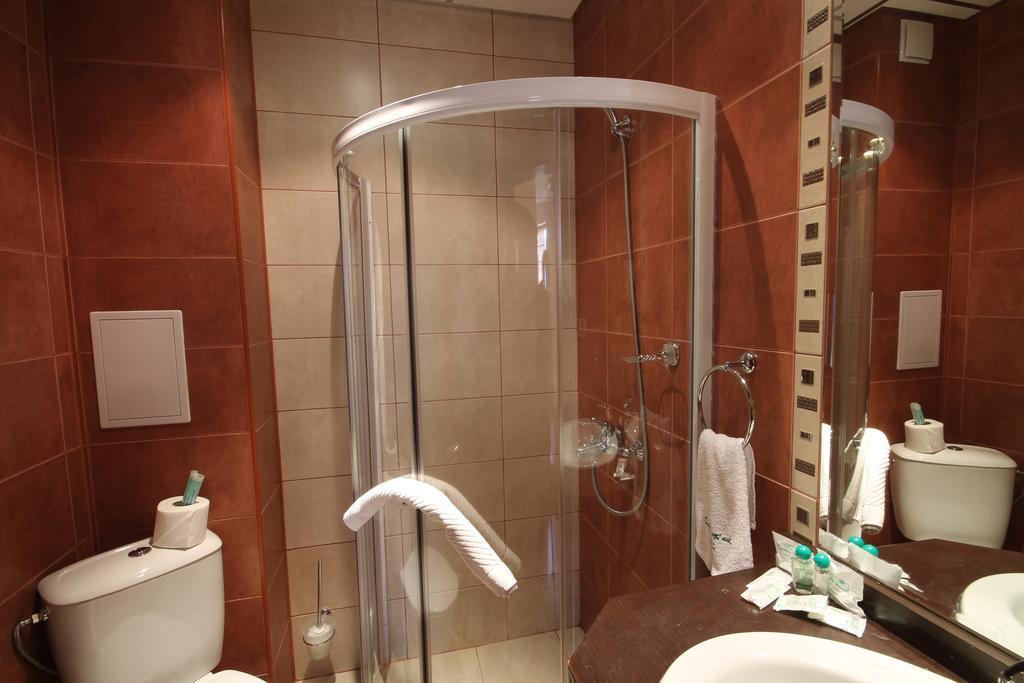 Green Wood Hotel & Spa Bansko Rom bilde