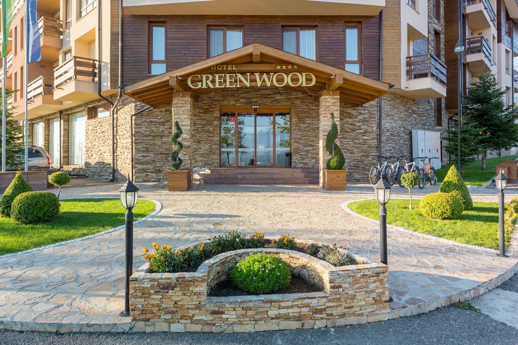 Green Wood Hotel & Spa Bansko Eksteriør bilde