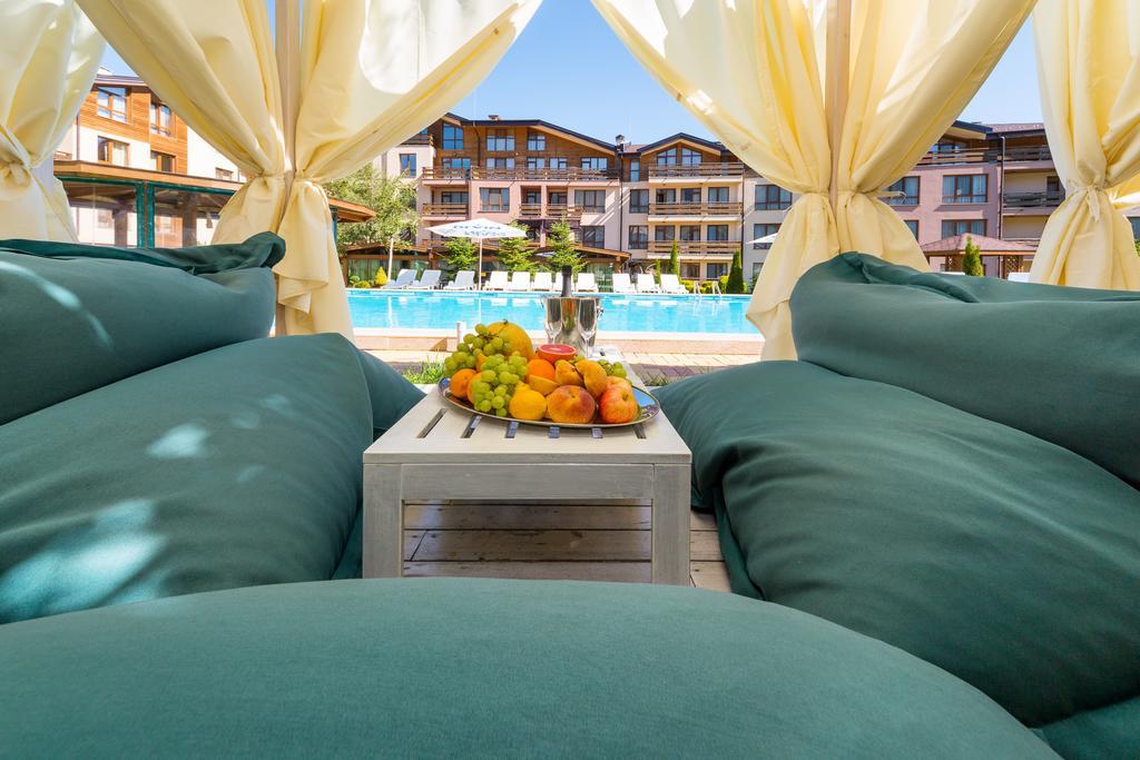 Green Wood Hotel & Spa Bansko Eksteriør bilde
