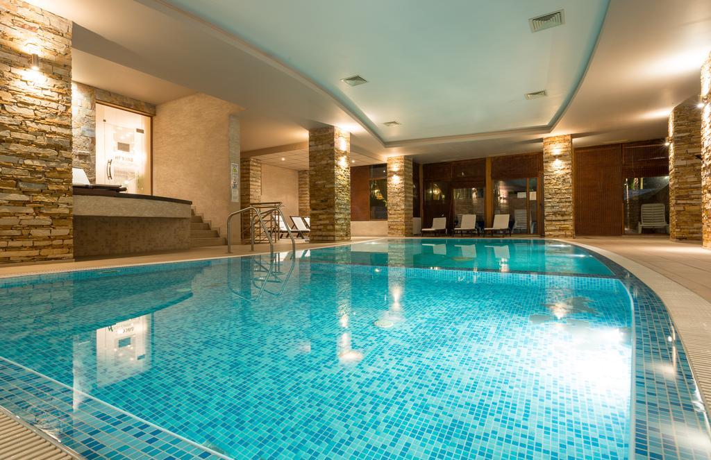 Green Wood Hotel & Spa Bansko Eksteriør bilde