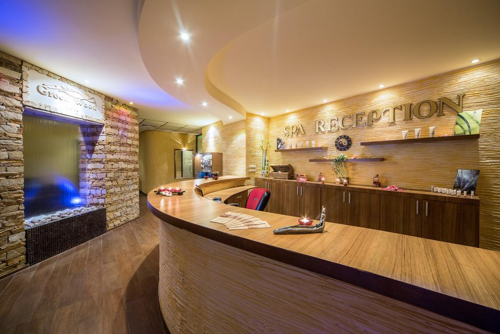 Green Wood Hotel & Spa Bansko Eksteriør bilde