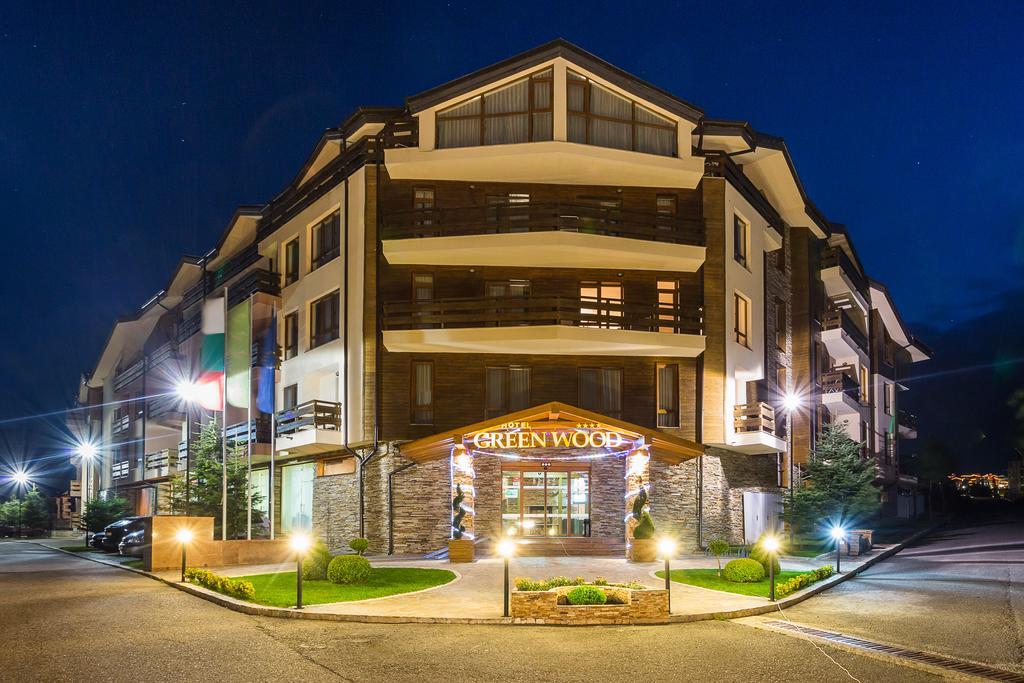 Green Wood Hotel & Spa Bansko Eksteriør bilde