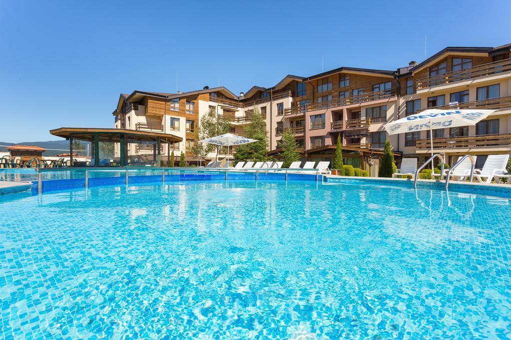 Green Wood Hotel & Spa Bansko Eksteriør bilde