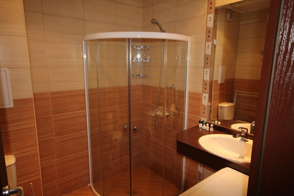 Green Wood Hotel & Spa Bansko Rom bilde