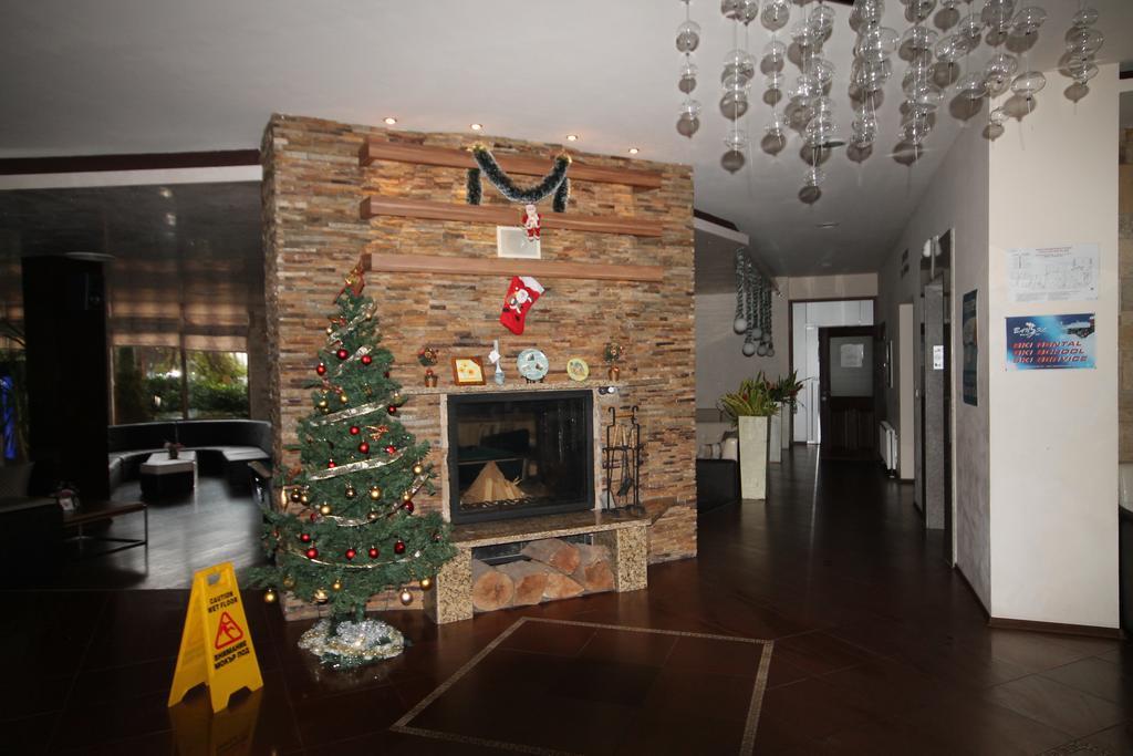 Green Wood Hotel & Spa Bansko Rom bilde